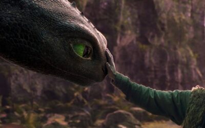 “Cómo entrenar a tu dragón” arrasó en la taquilla norteamericana durante su fin de semana de lanzamiento